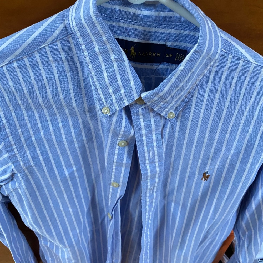 Jcrew long sleeve button down shirt